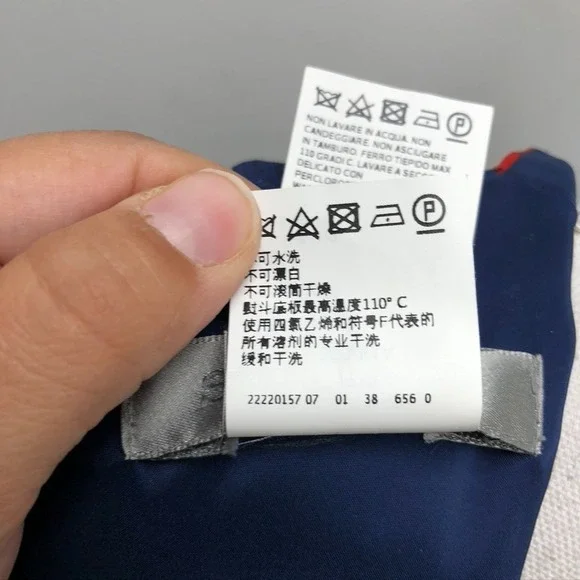 SportMax Midi Sheath Dress Womens 4 Sleeveless Floral Teacher Career Business - Picture 15 of 15